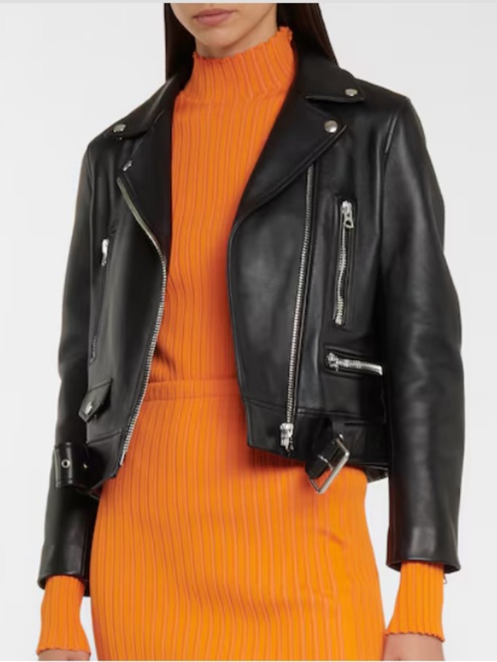 Acne Studio Moto Jacket